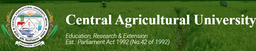 Central Agricultural University logo