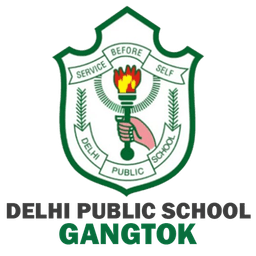 Delhi Public School, Gangtok logo
